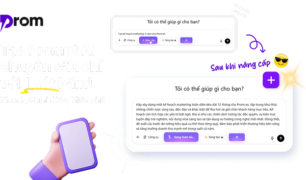 Upgrade Prompt Section